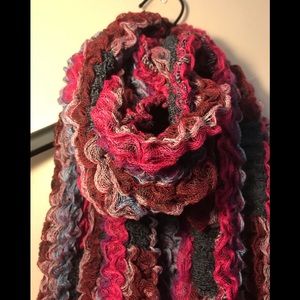 New fun lightweight viscose bubble scarf 3 seasons